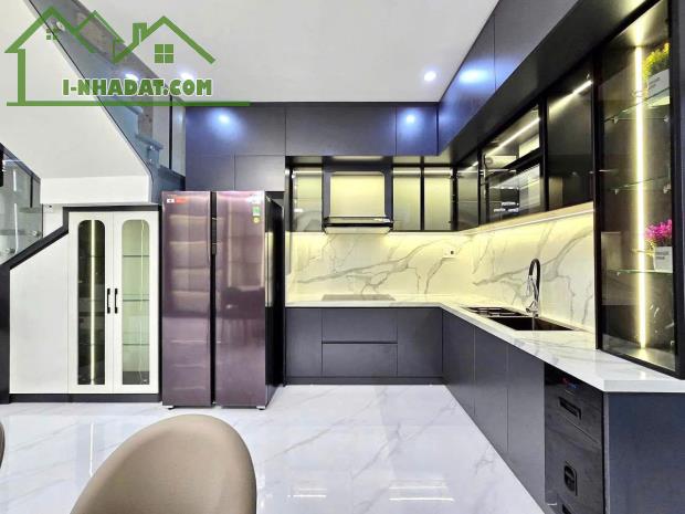 SIÊU PHẨM NGỌC HÀ – 3 MẶT THOÁNG – LÔ GÓC – TRUNG TÂM BA ĐÌNH – 43M2 5T -MT3,3M CHỈ 7.9 TỶ - 2