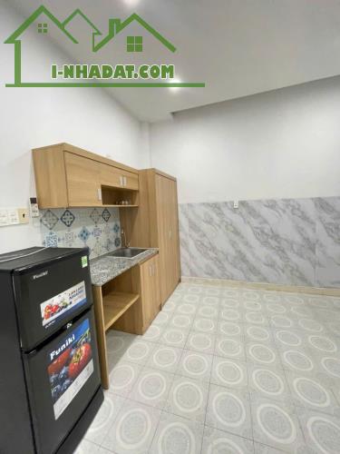 Bán CHDV 4 tầng hẻm xe tải 109 đường Dương Bá Trạc P1Q8. 10.5 tỷ - 1