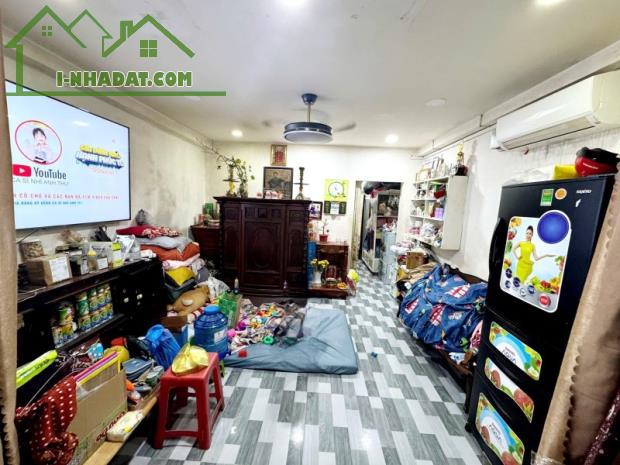 ÂU DƯƠNG LÂN P3 QUẬN 8 - DT 50M2 - 4X13M VUÔNG A4 - HẺM 3,5M SẠCH THOÁNG, SÁT HXH - HƠN 5T - 1