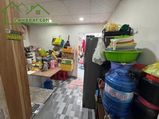 ÂU DƯƠNG LÂN P3 QUẬN 8 - DT 50M2 - 4X13M VUÔNG A4 - HẺM 3,5M SẠCH THOÁNG, SÁT HXH - HƠN 5T - 3
