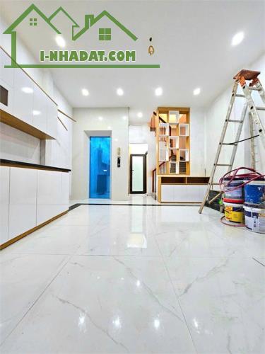 HOT – BÁN NHÀ 5 TẦNG MỚI XÂY – THANG MÁY – LÔ GÓC HIẾM – XUÂN ĐỈNH, BẮC TỪ LIÊM – CHỈ 7.9 - 1