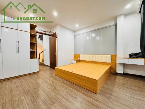 HOT – BÁN NHÀ 5 TẦNG MỚI XÂY – THANG MÁY – LÔ GÓC HIẾM – XUÂN ĐỈNH, BẮC TỪ LIÊM – CHỈ 7.9 - 3