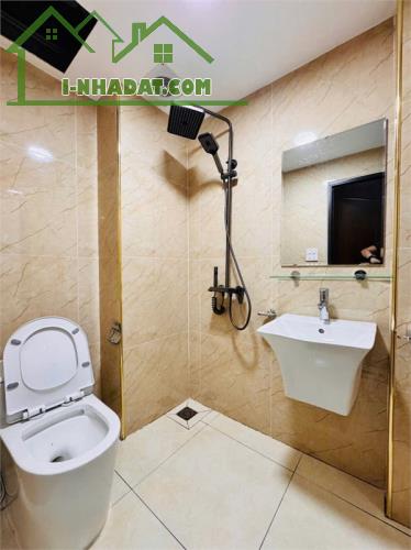 HOT – BÁN NHÀ 5 TẦNG MỚI XÂY – THANG MÁY – LÔ GÓC HIẾM – XUÂN ĐỈNH, BẮC TỪ LIÊM – CHỈ 7.9 - 4
