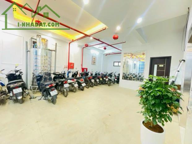 💥TOÀ CCMN 137 PHÙNG KHOANG - 121M² - 7 TẦNG - 30P -  THU 150TR/TH -  23.5 TỶ 🌐 - 1