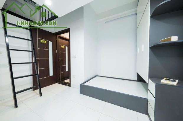 💥TOÀ CCMN 137 PHÙNG KHOANG - 121M² - 7 TẦNG - 30P -  THU 150TR/TH -  23.5 TỶ 🌐 - 3