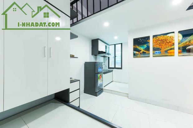 💥TOÀ CCMN 137 PHÙNG KHOANG - 121M² - 7 TẦNG - 30P -  THU 150TR/TH -  23.5 TỶ 🌐 - 4