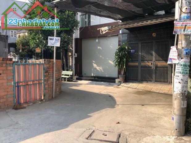 QUẬN 12 ÔTÔ ĐỖ CỬA - HẺM RỘNG SẠCH THOÁNG - 68M2 NHỈNH 3 TỶ - SỔ VUÔNG VỨC - 1