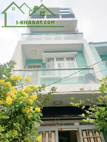 Bán nhà lô Nguyễn Thị Tần P2 Q8, Giá 8.8 Tỷ TL