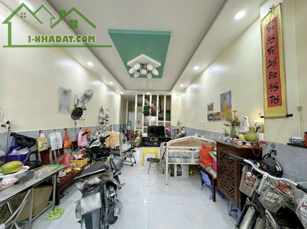 Bán nhà lô Nguyễn Thị Tần P2 Q8, Giá 8.8 Tỷ TL - 1