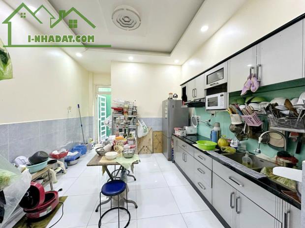 Bán nhà lô Nguyễn Thị Tần P2 Q8, Giá 8.8 Tỷ TL - 2