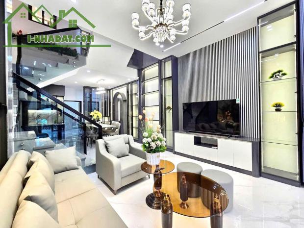 SIÊU PHẨM MỚI KHÂM THIÊN – THANG MÁY – VỊ TRÍ ĐẮC ĐỊA – 5 TẦNG ĐẸP –44M2 5T MT 4M CHỈ 7,9