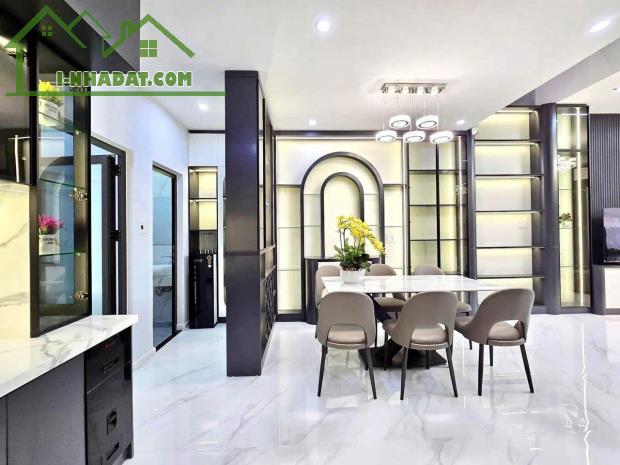 SIÊU PHẨM MỚI KHÂM THIÊN – THANG MÁY – VỊ TRÍ ĐẮC ĐỊA – 5 TẦNG ĐẸP –44M2 5T MT 4M CHỈ 7,9 - 1