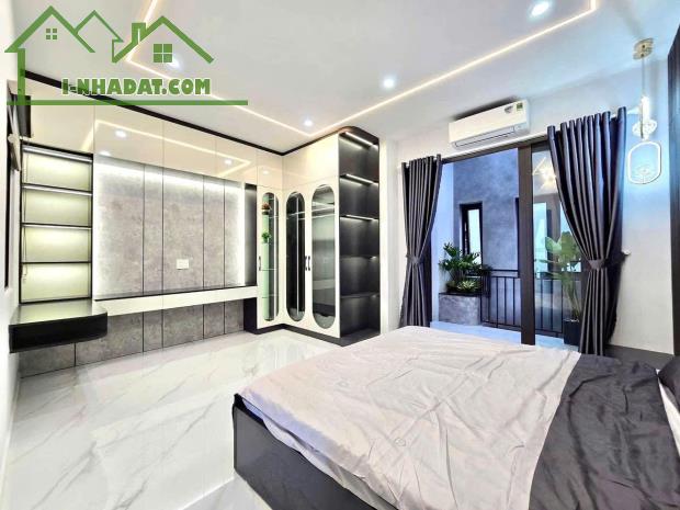 SIÊU PHẨM MỚI KHÂM THIÊN – THANG MÁY – VỊ TRÍ ĐẮC ĐỊA – 5 TẦNG ĐẸP –44M2 5T MT 4M CHỈ 7,9 - 3