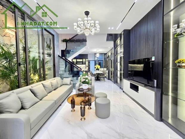 SIÊU PHẨM MỚI KHÂM THIÊN – THANG MÁY – VỊ TRÍ ĐẮC ĐỊA – 5 TẦNG ĐẸP –44M2 5T MT 4M CHỈ 7,9 - 4