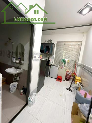 Nhà 4*10m hẻm 1647 Phạm Thế Hiển P4Q8 - 1