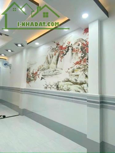 Nhà 4*10m hẻm 1647 Phạm Thế Hiển P4Q8 - 3