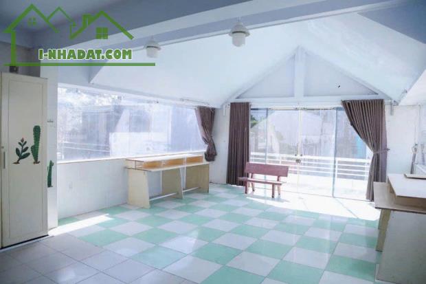 Nhà 7 tầng hẻm Bộ Công An đường Trần Hưng Đạo P.Nguyễn Cư Trinh Q1. 31.5 tỷ - 2