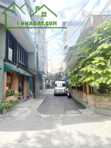 Nhà 7 tầng hẻm Bộ Công An đường Trần Hưng Đạo P.Nguyễn Cư Trinh Q1. 31.5 tỷ - 4