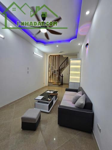 Bán nhà An Dương Vương, Tây Hồ 34m2, 5 tầng, giá 6.38 tỷ