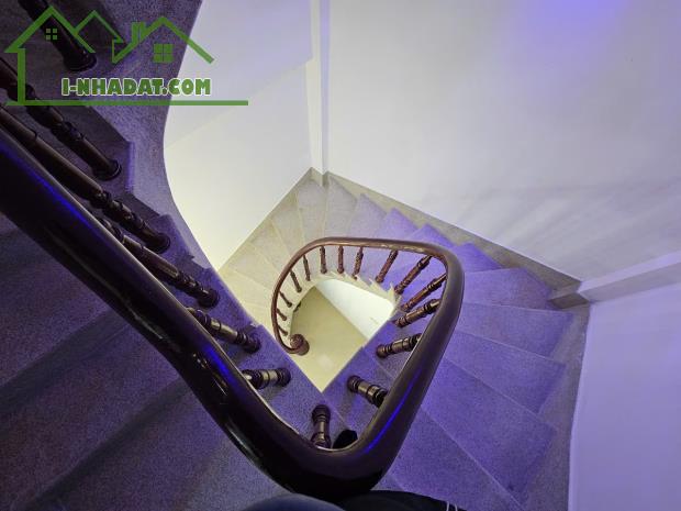 Bán nhà An Dương Vương, Tây Hồ 34m2, 5 tầng, giá 6.38 tỷ - 1