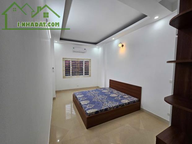 Bán nhà An Dương Vương, Tây Hồ 34m2, 5 tầng, giá 6.38 tỷ - 2