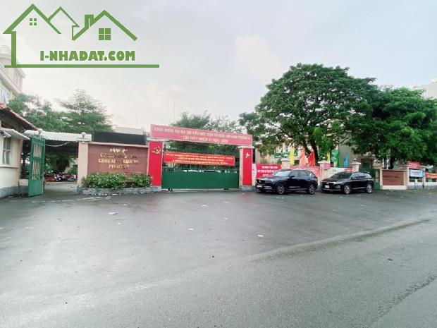 Mặt tiền đường số 9 P.9 GV - 4 tầng 90m2 - Hoàn công đủ - Nhỉnh 11 tỷ