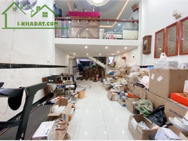 Mặt tiền đường số 9 P.9 GV - 4 tầng 90m2 - Hoàn công đủ - Nhỉnh 11 tỷ - 1