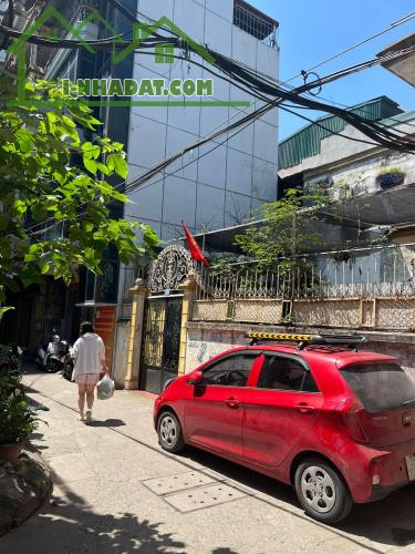 BÁN NHÀ THÁI HÀ, phân lô chỉ 230tr/m2 rẻ nhât Thái Hà. Ngõ rộng cực gần mặt phố - 2