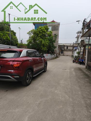 Bán Đất - xã Mai Đình ( Sóc Sơn)-Lô Góc Đường Thông Ô Tô - 99m2- 3,95 Tỷ - 2