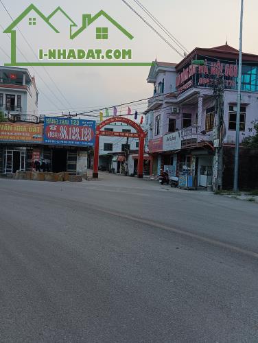 Bán Đất - xã Mai Đình ( Sóc Sơn)-Lô Góc Đường Thông Ô Tô - 99m2- 3,95 Tỷ - 4