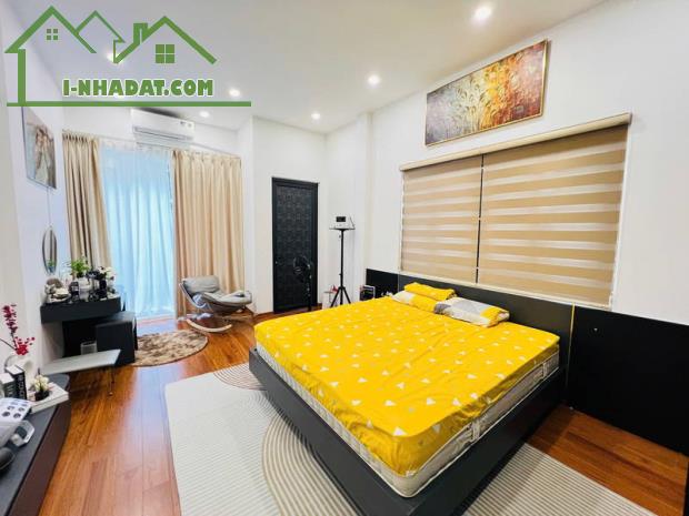 NHÀ ĐẸP QUAN NHÂN- MẤY BƯỚC RA PHỐ - THIẾT KẾ 5 TẦNG HIỆN ĐẠI - MẶT TIỀN 5M - 2