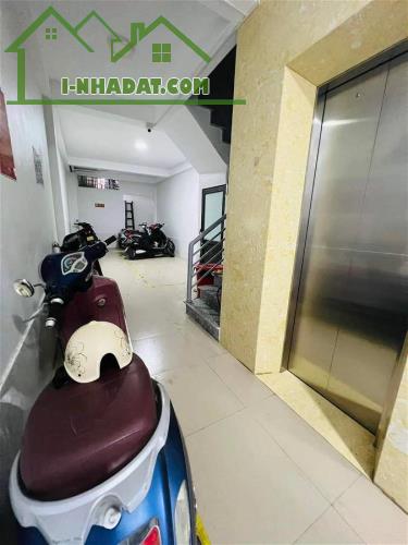 NHÀ ĐẸP QUAN NHÂN- MẤY BƯỚC RA PHỐ - THIẾT KẾ 5 TẦNG HIỆN ĐẠI - MẶT TIỀN 5M - 3