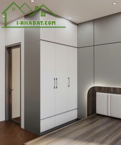 Nhà mới đẹp, ô tô đỗ cửa, 30m2, 5 tầng tại Định Công, quận Hoàng Mai, chỉ 7.2 tỷ - 4