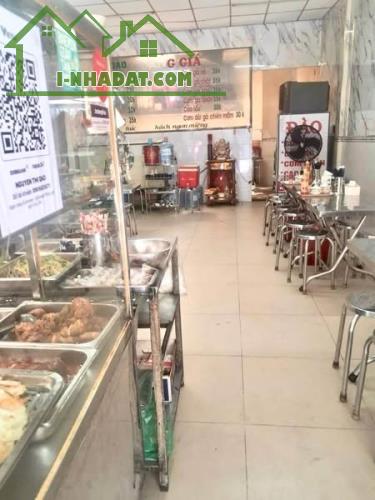 2 mặt tiền kinh doanh ngay trung tâm Phan Thanh -gần sân bay -Giá chỉ 11 tỷ