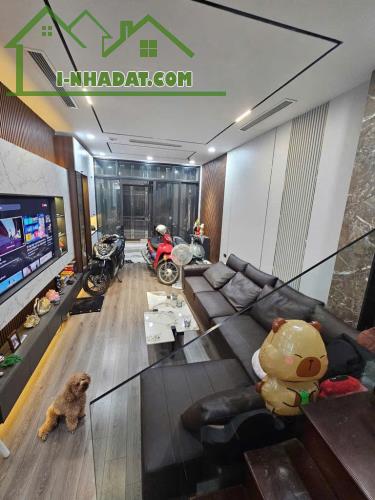 PHÂN LÔ CÁN BỘ - Ô TÔ- NỘI THẤT SỊN TT CÔNG AN XA LA HÀ ĐÔNG 45M 4 TẦNG GIÁ HƠN 12 TỶ - 1
