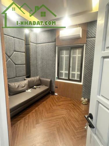 PHÂN LÔ CÁN BỘ - Ô TÔ- NỘI THẤT SỊN TT CÔNG AN XA LA HÀ ĐÔNG 45M 4 TẦNG GIÁ HƠN 12 TỶ - 4