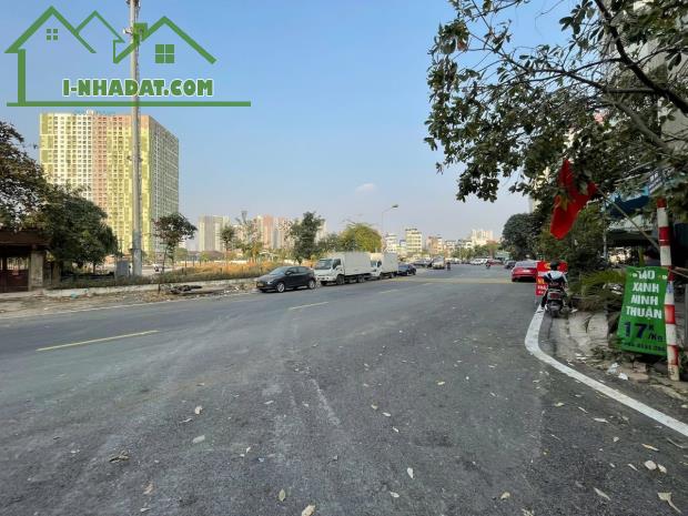 PHÂN LÔ KĐT MỖ LAO - ÔTÔ TRÁNH, VỈA HÈ KINH DOANH - Ô CHỜ THANG MÁY - GIÁ 17 TỶ
