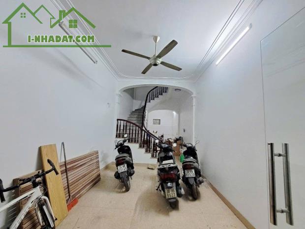 PHÂN LÔ KĐT MỖ LAO - ÔTÔ TRÁNH, VỈA HÈ KINH DOANH - Ô CHỜ THANG MÁY - GIÁ 17 TỶ - 1