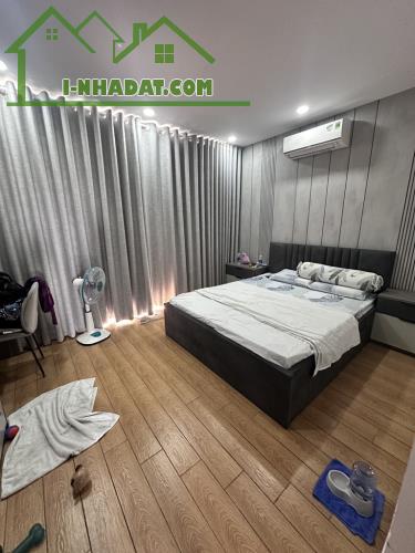 Bán nhà 4 tầng đường Hà Huy giáp phường thạnh Lộc quận 12 - 1