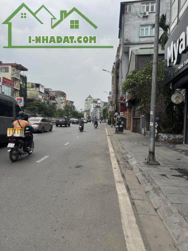 NHÀ ĐẸP NGHI TÀM - PHÂN LÔ ÔTÔ TRÁNH, VÀO NHÀ - 40M RA PHỐ - GIÁ 35 TỶ MẶT TIỀN 9M