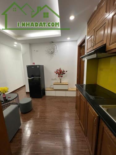 BÁN CĂN HỘ 50M2 - LẠC LONG QUÂN - TÂY HỒ - GIÁ CHỈ 1.75 TỶ - 2 PN, 1WC