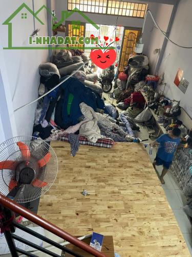 HẺM XE HƠI NGAY LÔ TƯ - LÊ VĂN QUỚI - 60M2 GIÁ CHỈ 3.800 - ĐANG CHO THUÊ CÓ SẴN DÒNG TIỀN - 3