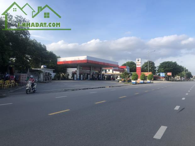 ĐƯỜNG 18M, BÁN 100M2 TRỤC CHÍNH PHƯỜNG XUÂN LÂM, THUẬN THÀNH, CÁCH QUỐC LỘ 17 CHỈ 50M, GIÁ - 1