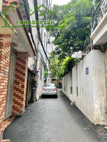 Bán Đất Phố Bà Triệu, Tặng Nhà C4 Ngõ Ô Tô 7 Chỗ Qua, Gần Trường Lê Lợi 52M2 Giá Hơn 9 Tỷ - 1