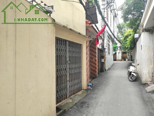 Bán Đất Phố Bà Triệu, Tặng Nhà C4 Ngõ Ô Tô 7 Chỗ Qua, Gần Trường Lê Lợi 52M2 Giá Hơn 9 Tỷ - 2