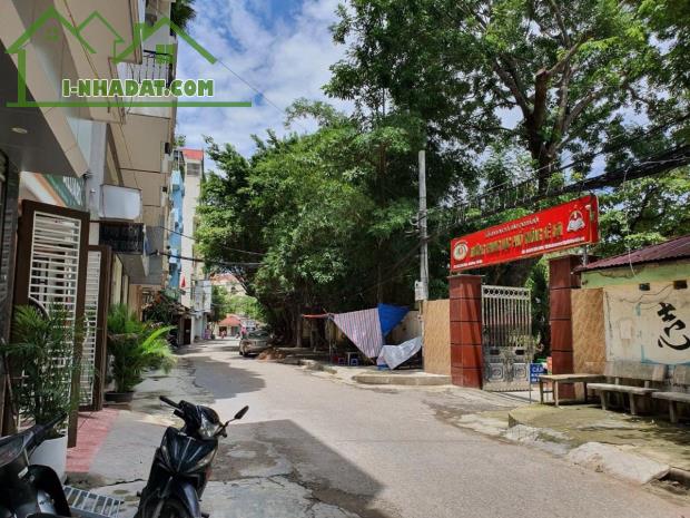 Bán Đất Phố Bà Triệu, Tặng Nhà C4 Ngõ Ô Tô 7 Chỗ Qua, Gần Trường Lê Lợi 52M2 Giá Hơn 9 Tỷ - 3