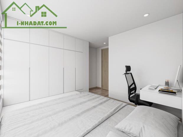 Nhà tập thể Nguyễn Trãi, tầng 1, ngõ thông, gần trường đại học, chỉ 2,85 tỷ - 2