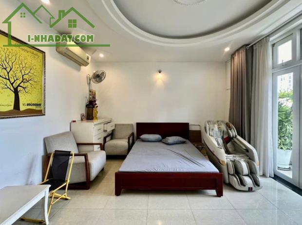 BÁN NHÀ 5 TẦNG GẦN BẾN XE QUẬN 8 – ĐƯỜNG Ô TÔ TRÁNH – DIỆN TÍCH 5x21M – GIÁ CHỈ NHỈNH 8 TỶ - 4