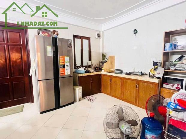 HÀO NAM - GẦN PHỐ - SÂN THOÁNG - BAN CÔNG RỘNG - 55M² NHỈNH 8 TỈ - KINH DOANH - DÒNG TIỀN - 3