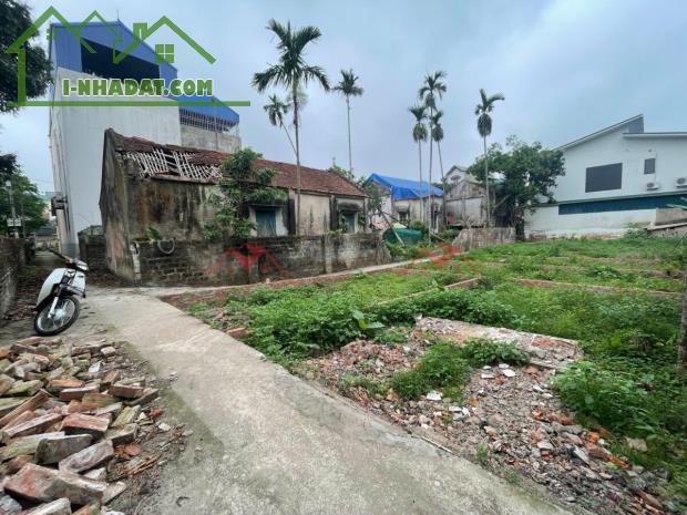 CHÍNH CHỦ BÁN 9 LÔ ĐẤT TẠI BIÊN GIANG-CHƯƠNG MỸ-HÀ NỘI - 1